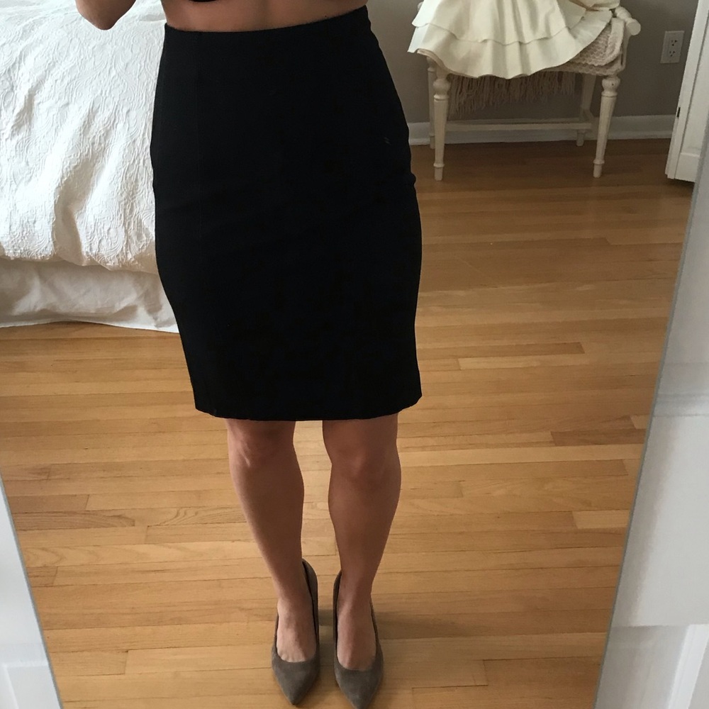 Pencil Skirt